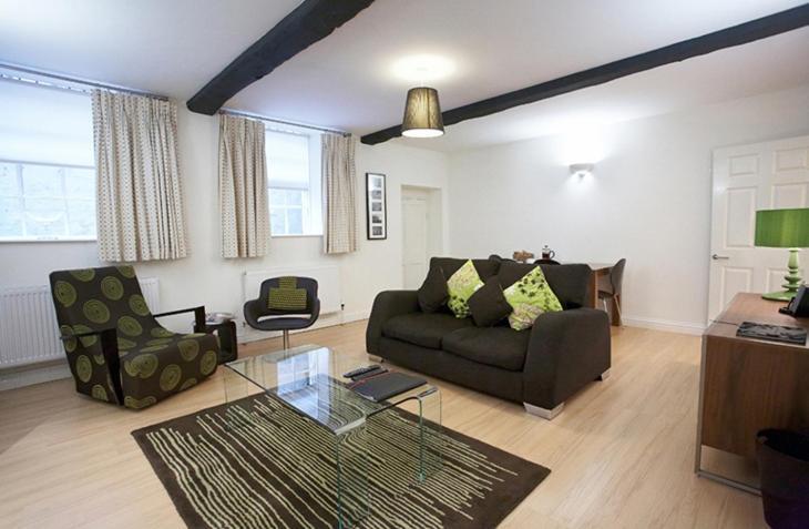 The Courtyard Apartments No.9 Bath Dış mekan fotoğraf